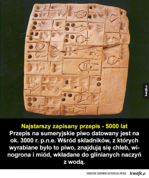 Najstarsze rzeczy na świecie