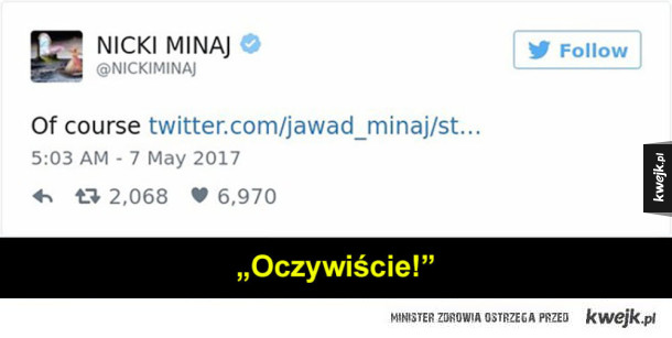 Nicki Minaj zaoferowała pilnym studentom opłacenie czesnego. Oto reakcja jej fanów!