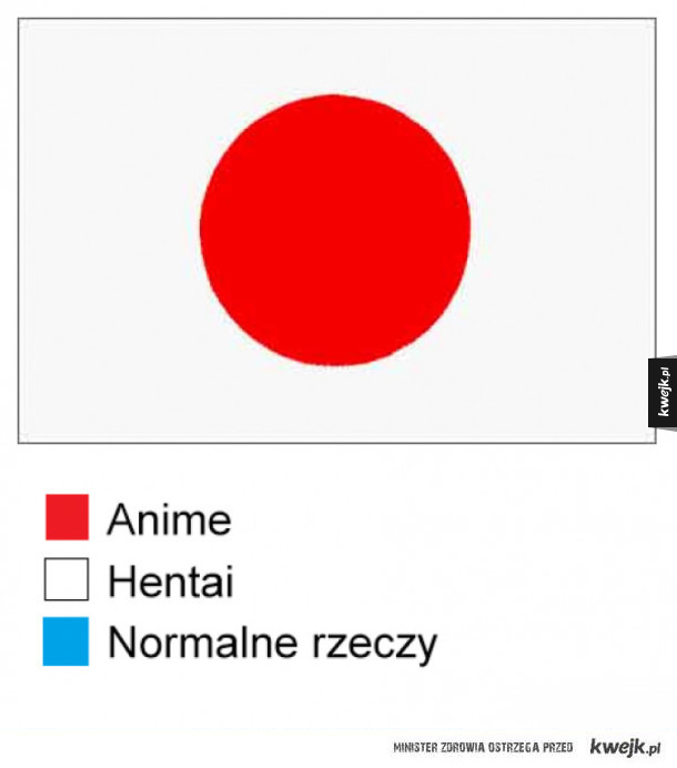 flaga japonii