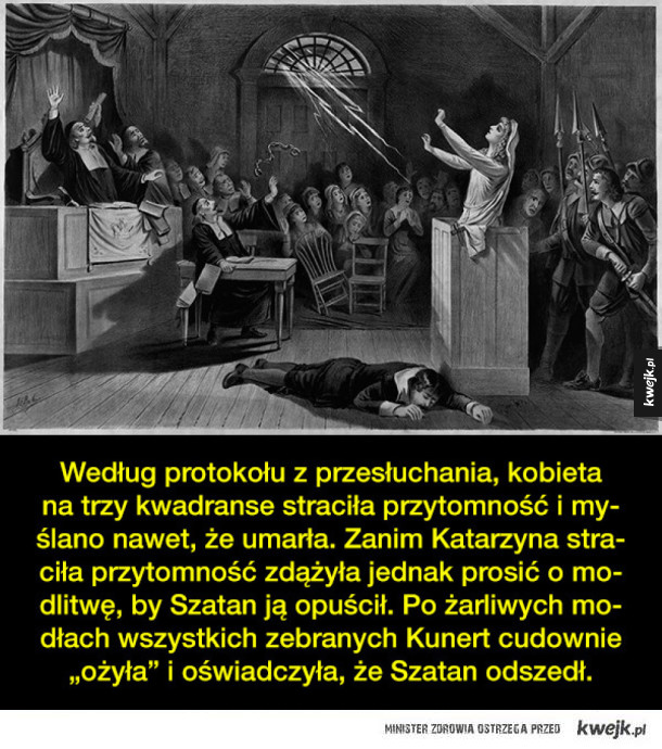 Czarownice z Kolska, polskiego Salem