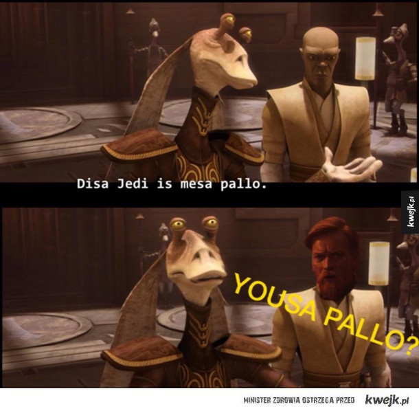 YOUR Obi-Wan