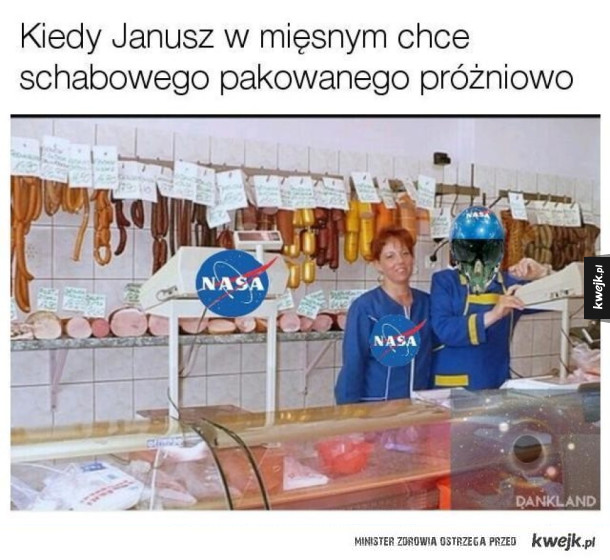 Mięsny Janusz
