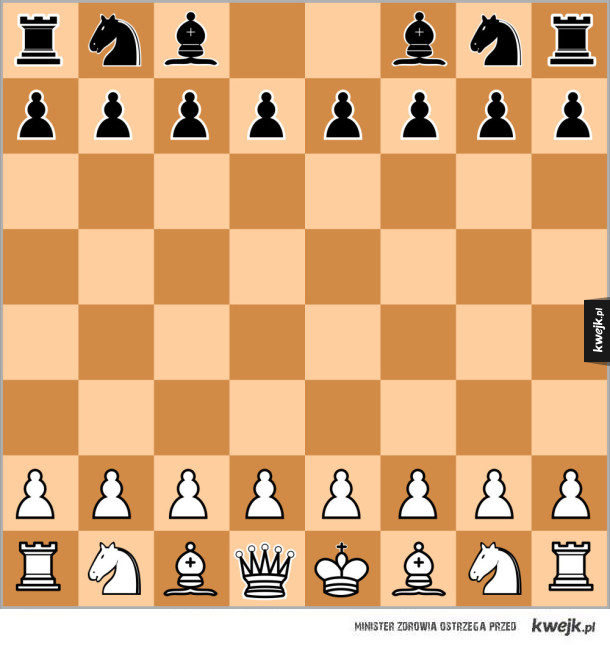 granie z francuzem w szachy