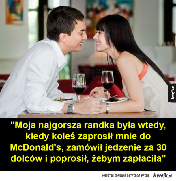 Najgorsze rosyjskie zdjęcia randkowe