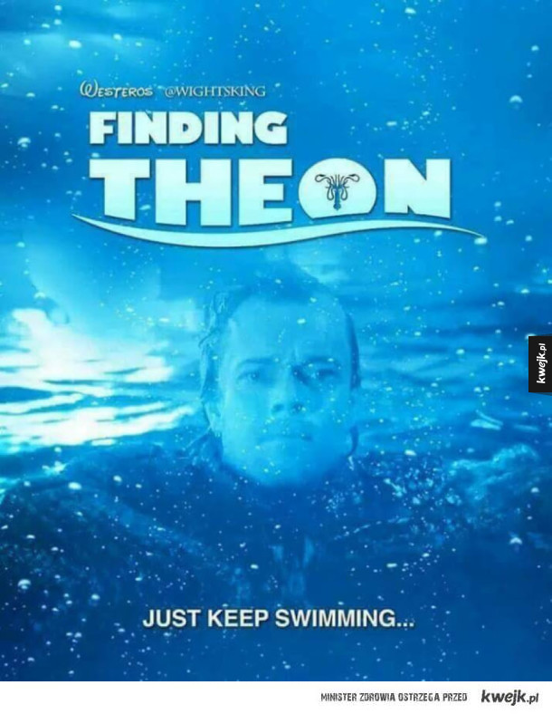 Gdzie jest Theon?