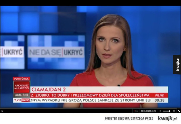 Reakcje na protesty w Polsce