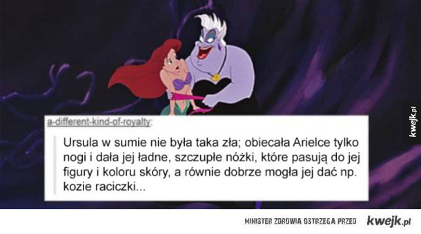 Śmieszki z bajek Disneya