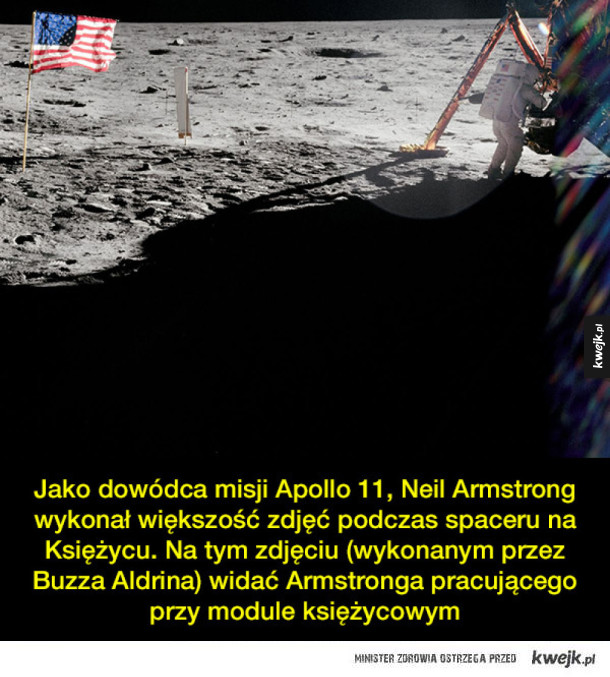 Fotografie z misji Apollo 11
