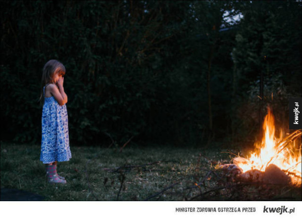 Dzieciństwo bez technologii na zdjęciach polskiej fotografki