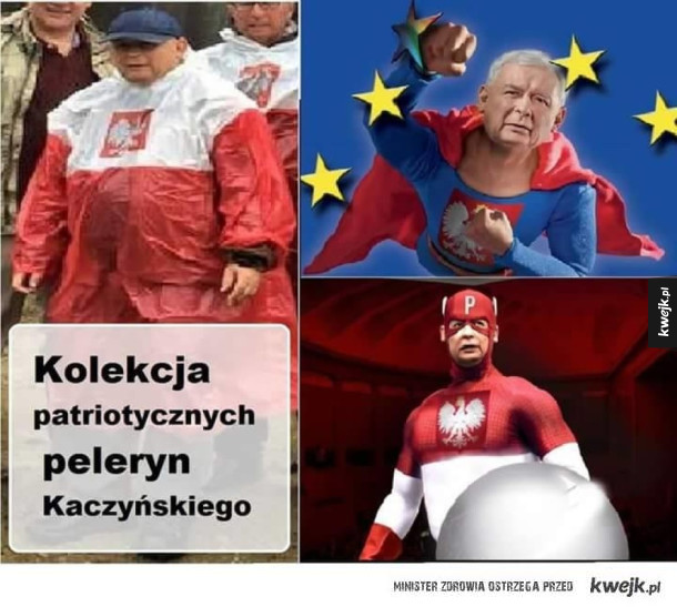Jarosław Kaczyński wygrywa w internecie. Polska jakość