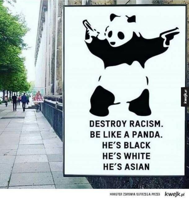 Tolerancyjna panda