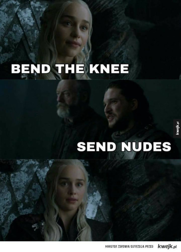 Jon i Daenerys