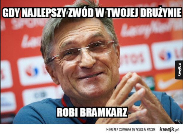 Memy po meczu Polska vs Dania