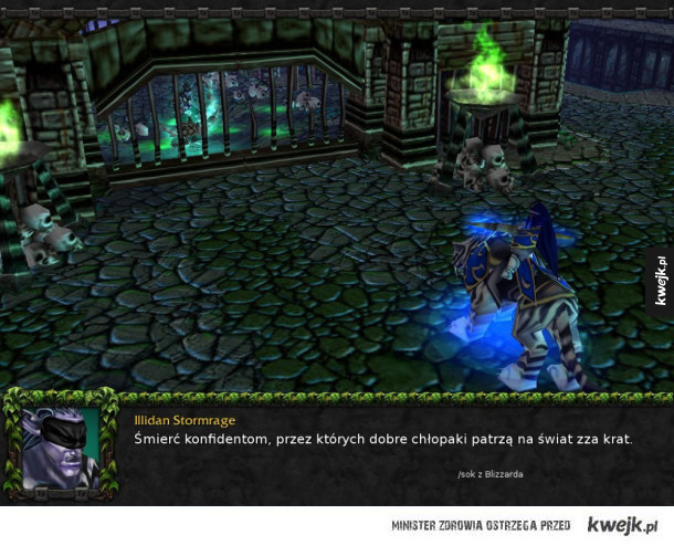 Prawilny Warcraft 3