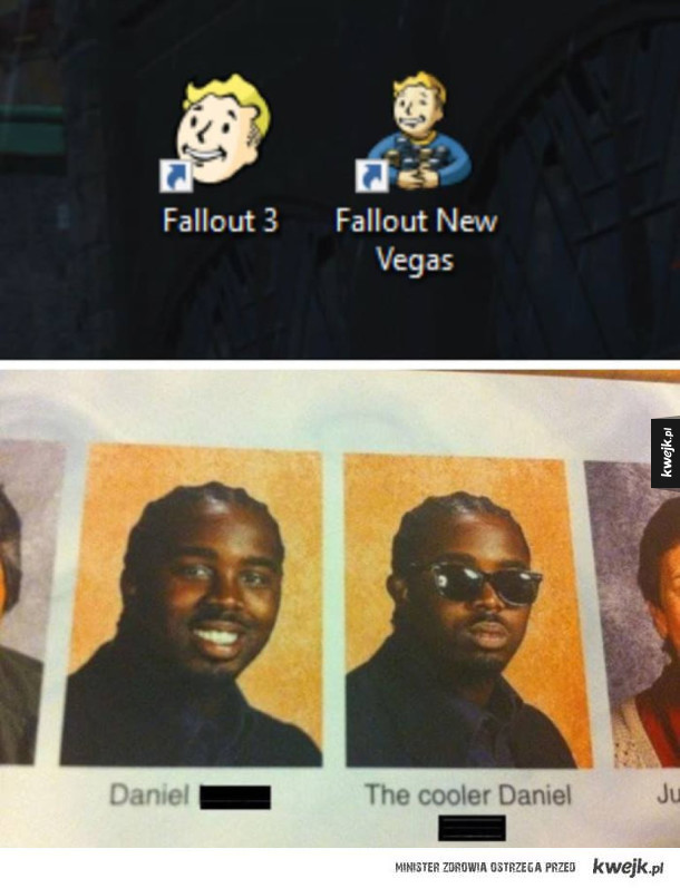 Fallout new vegas to było coś...