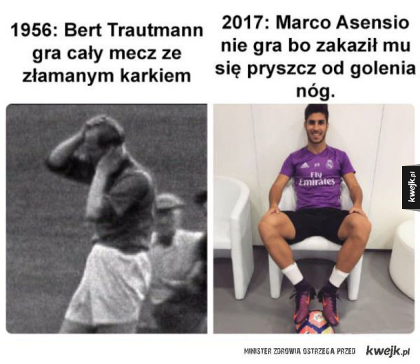 Historia piłki nożnej