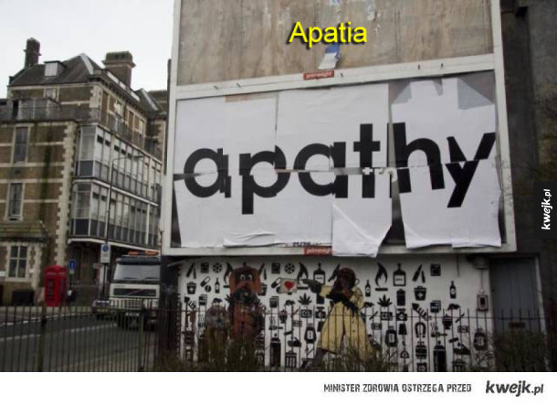 Przykłady kreatywnego "wandalizmu" na ulicach Londynu