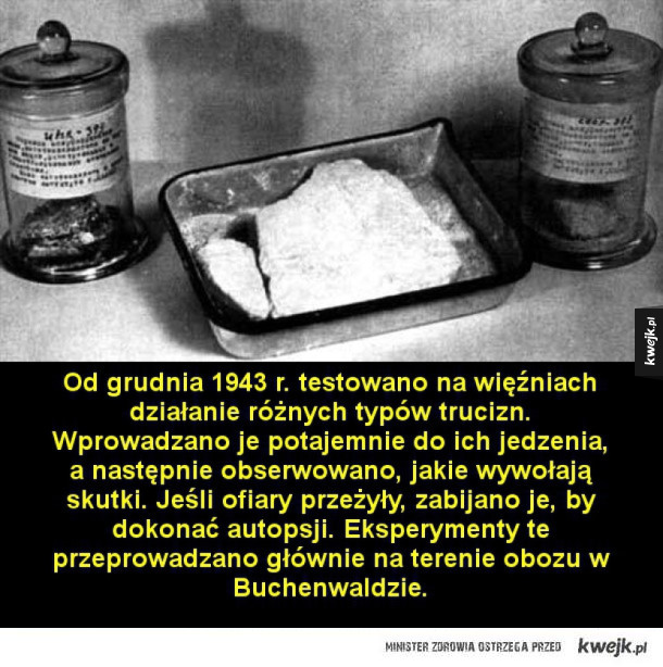 Najbardziej przerażające nazistowskie eksperymenty medyczne