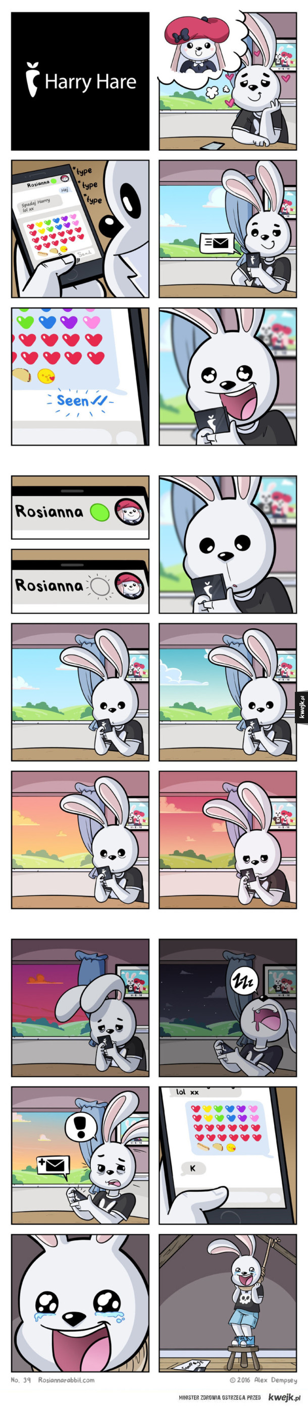 Rosianna Rabbit
