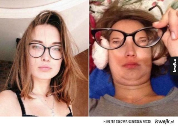 Dziewczyny - Instagram vs rzeczywistość