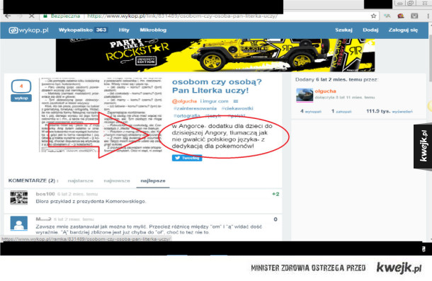 fajne teraz gazety