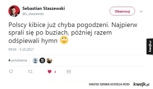 Reakcje internetu na masakrę jaką urządziła Polska reprezentacja