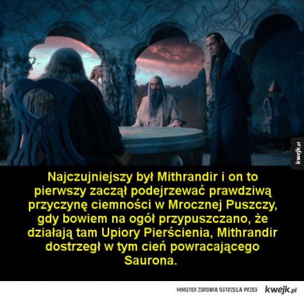 Czarodzieje Śródziemia według Silmarillionu Tolkiena