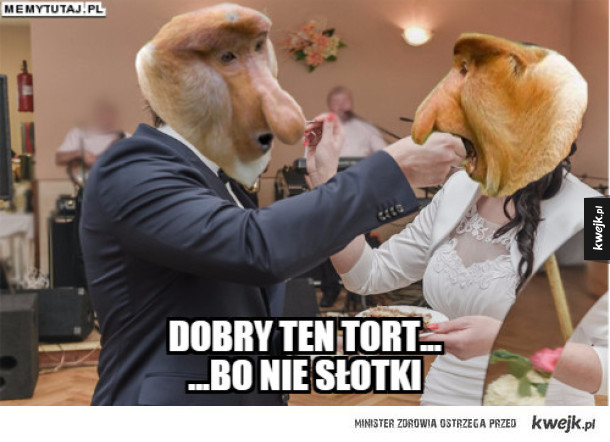 Ale dobry ten tort