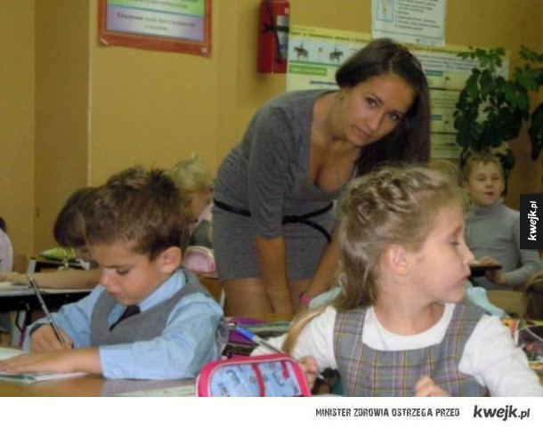 Nauczycielki w Rosji
