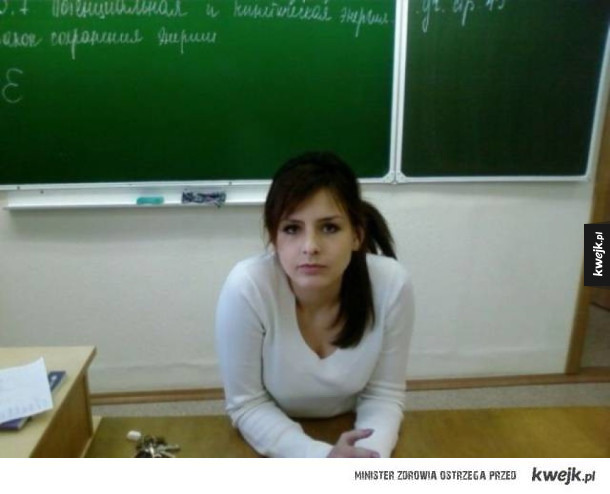 Nauczycielki w Rosji