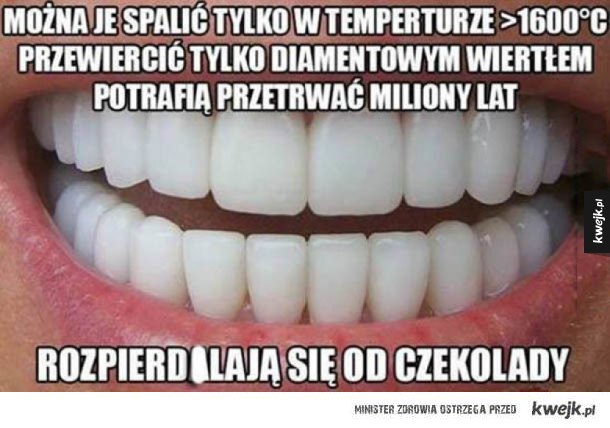 Paradoks zębów