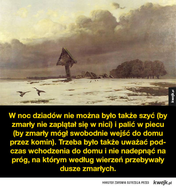 Słowiańskie dziady