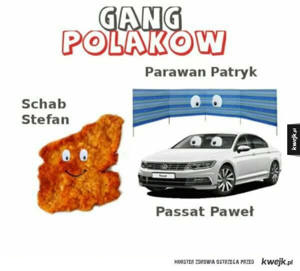 Gang Polaków