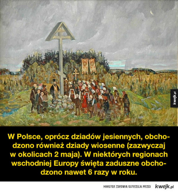 Słowiańskie dziady