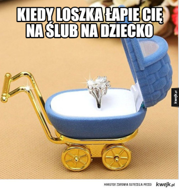 Ślub na dziecko