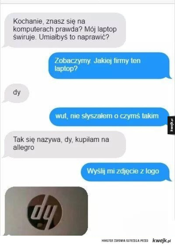 laptop Karyny