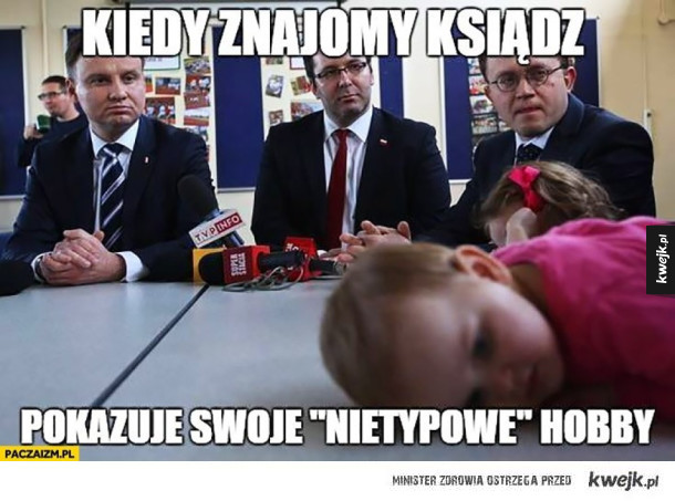 Dobrze mieć jakieś hobby ( ͡° ͜ʖ ͡°)