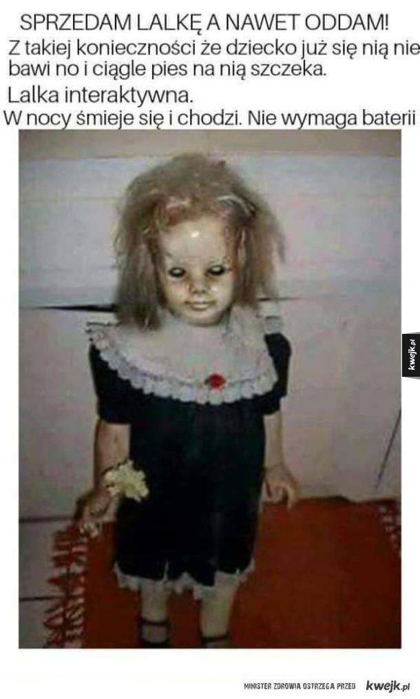 Sprzedam lalkę