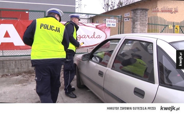 Uwaga złe psy