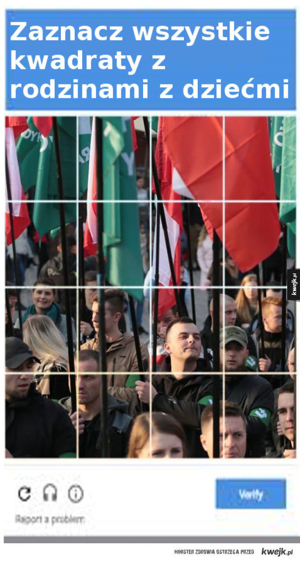 Nie będzie łatwo