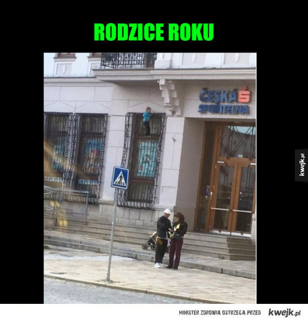 Rodzice roku