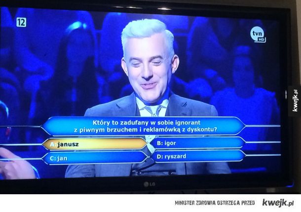 Milionerzy na poziomie