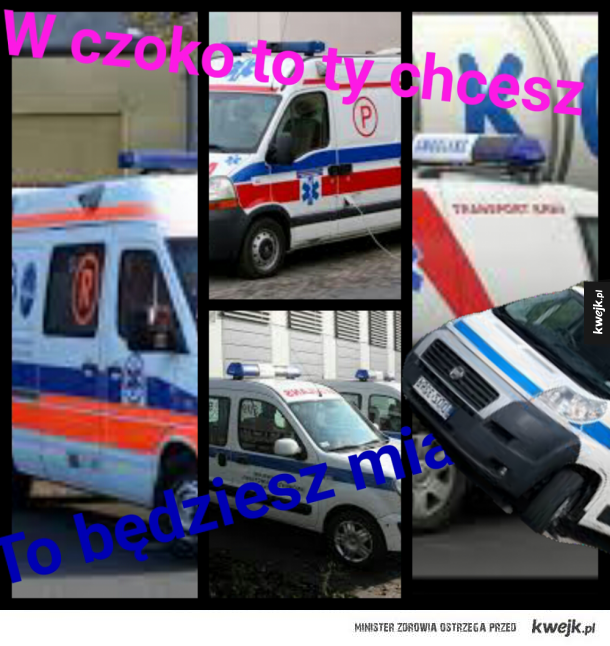 Harry Potter wentylator mem karetka lol kolaż 