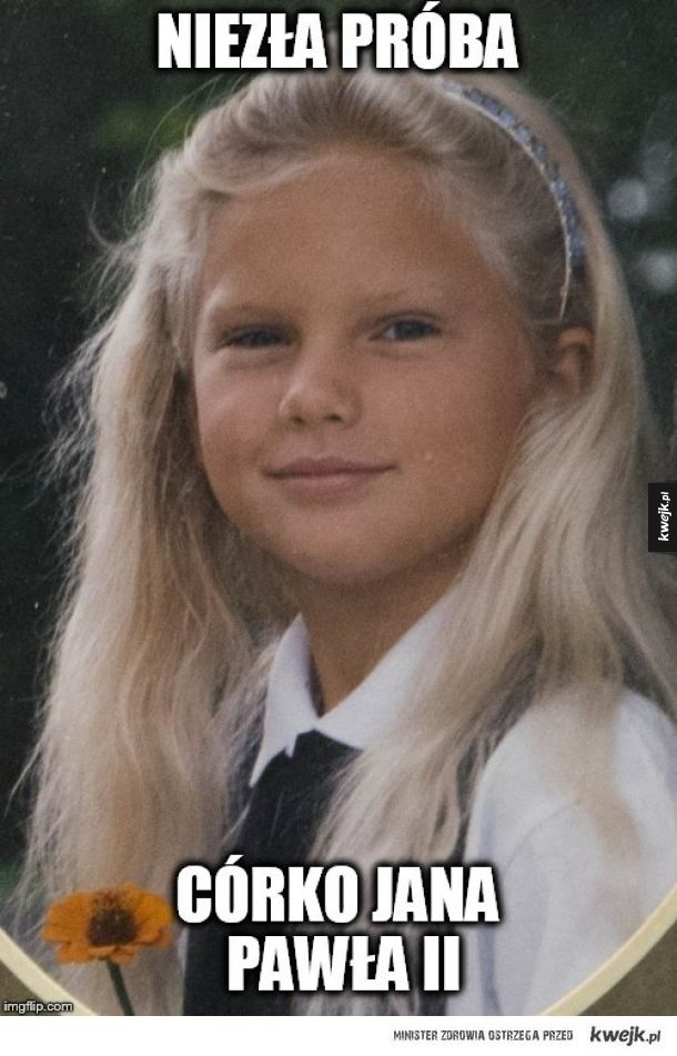 niezła próba