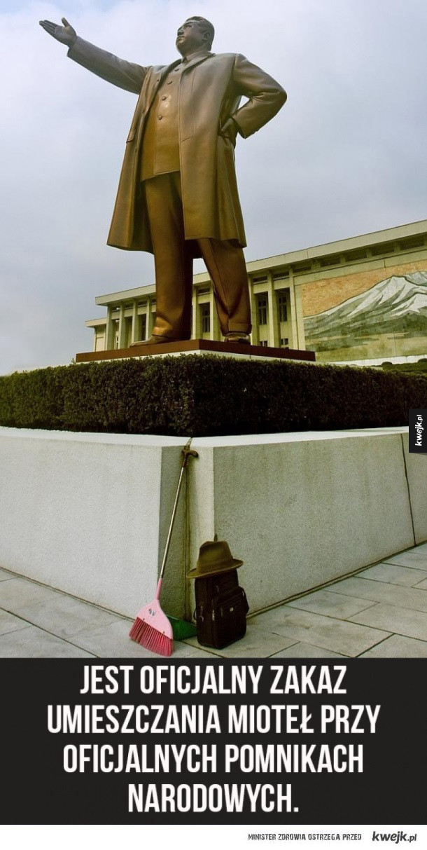Zdjęcia których rząd Korei Północnej nie chciałby, byś zobaczył
