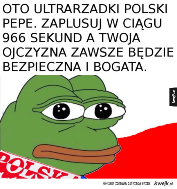 Polskie Pepe