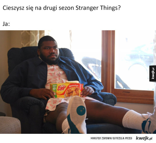 Memy o Stranger Things, na osłodę czekania na sezon 3