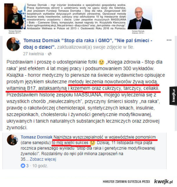 Znachor z Żukowa