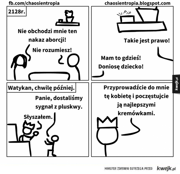 Nakaz aborcji