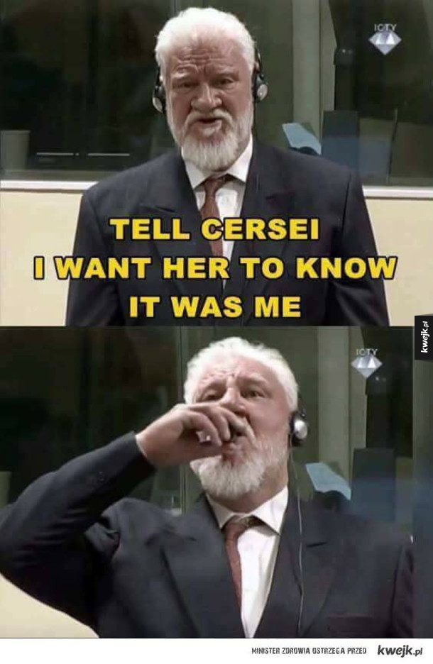Powiedz Cersei